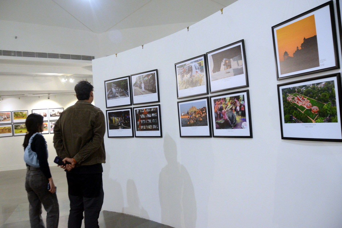 The Big Picture-2023: An exhibition of visual documentation