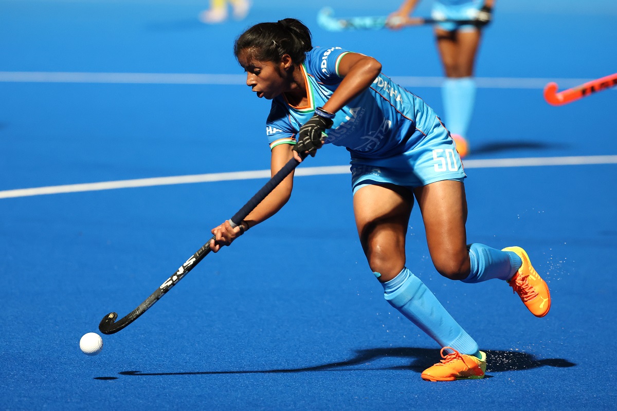 Women’s Hockey: India goes down to Australia2-4 in the opening game of the tour