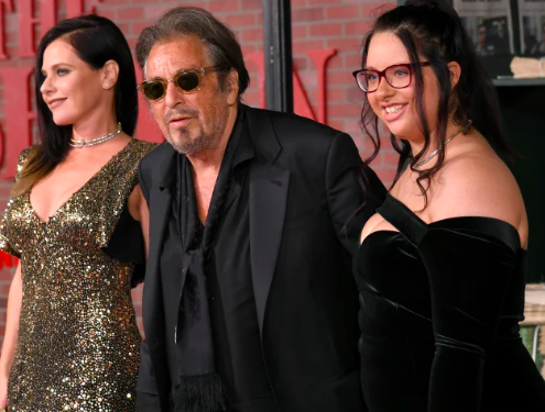 Al Pacino’s children: Who are Julie Marie, Anton James, Olivia Rose?