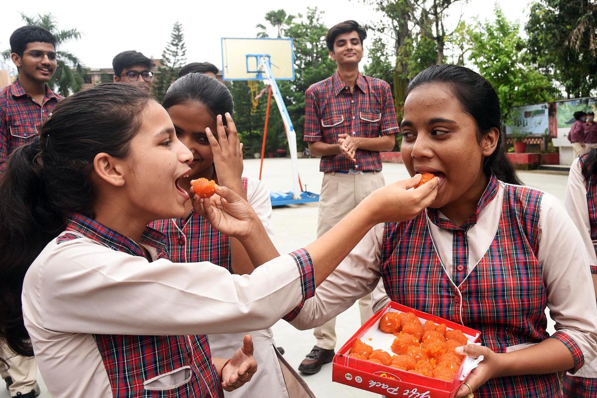 CBSE Class 10 results declared, pass percentage recorded at 93.12 pc