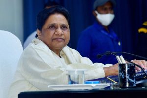 Mayawati slams Opposition for boycott of new Parliament opening