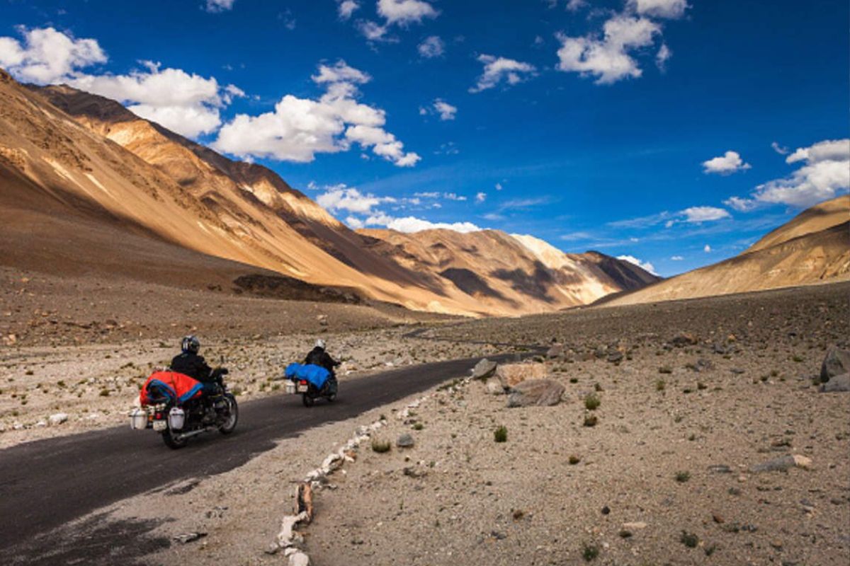 Intervention of L-G sought to resolve conflict between rental bike establishments of Ladakh and Himachal