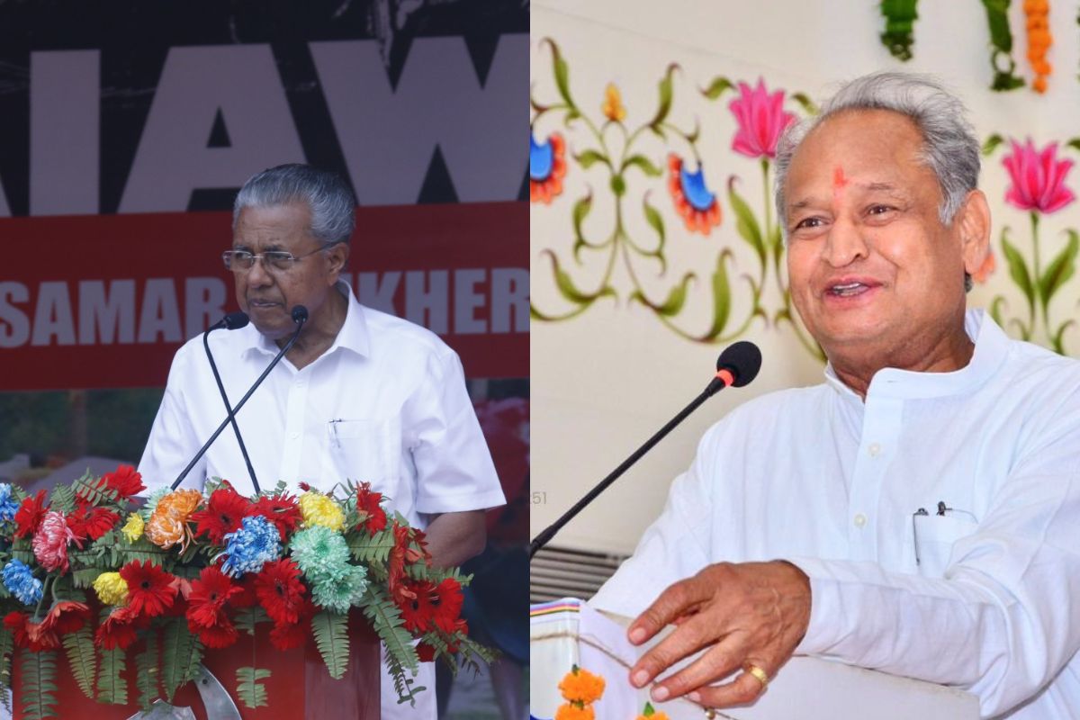 Kerala, Rajasthan CMs to skip PM Modi’s NITI Aayog meeting