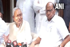 “If we work together…,” Sharad Pawar, Nitish Kumar plan joint Opposition fight against BJP