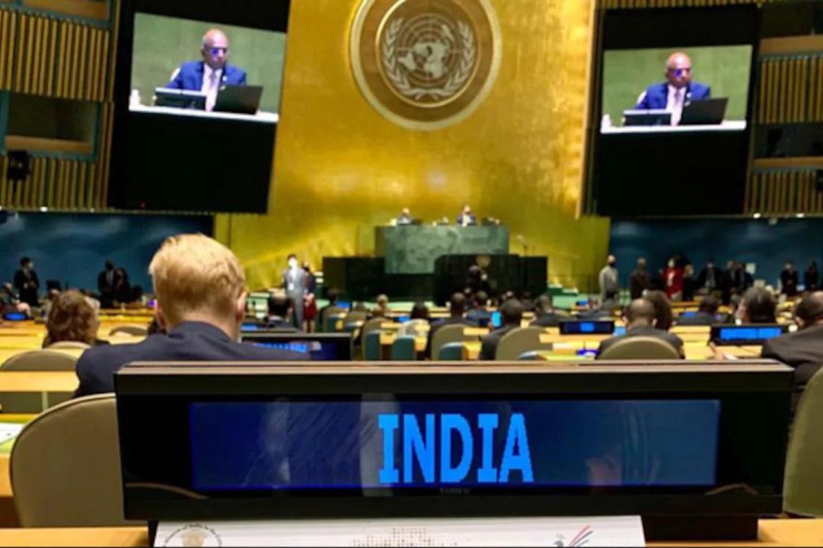 India rejects UN Special Rapporteur’s objection over G20 meet in J & K