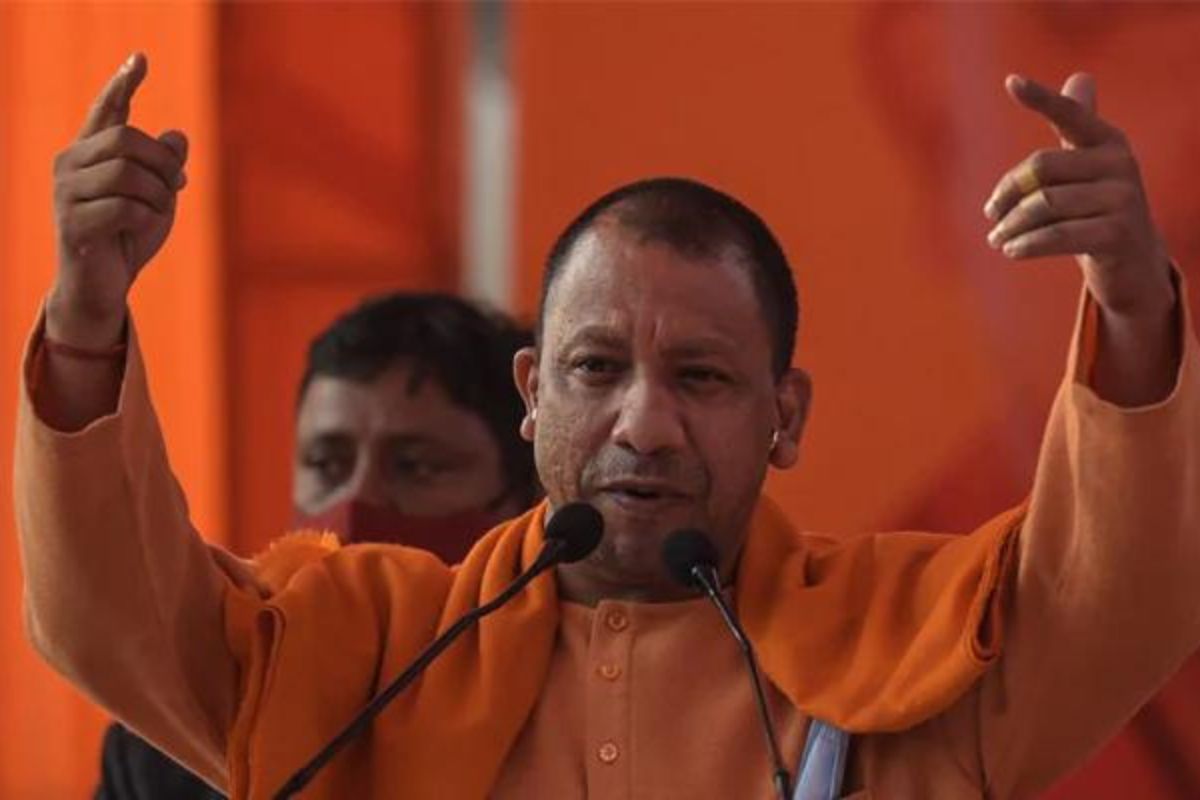 Today, India is self-reliant in every field: Yogi