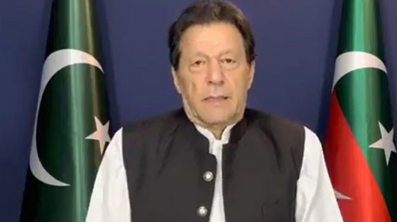 Imran Khan