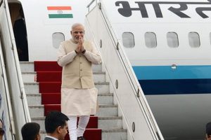 PM to leave on Friday morning on three-nation tour