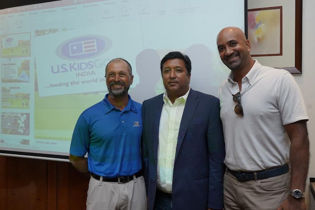 US Kids Golf India to conduct events across Asia