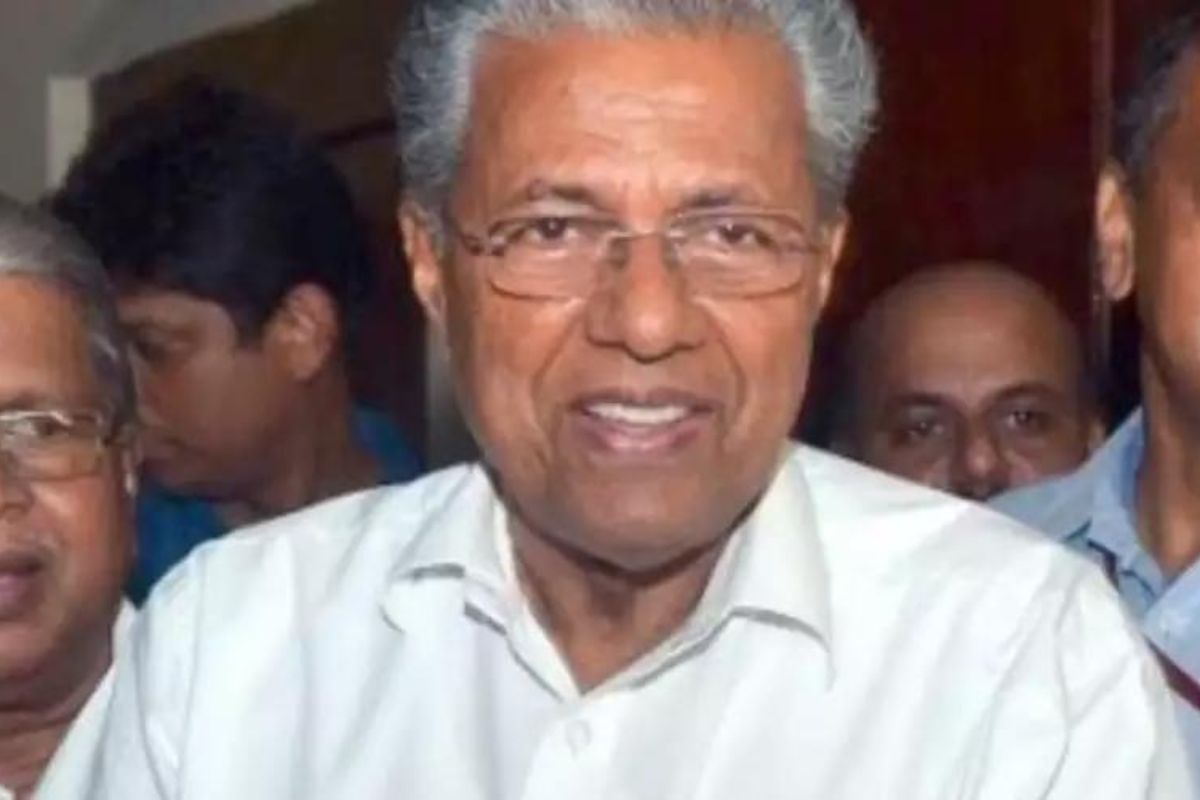 Kerala CM hits back at UDF, calling its rule a disaster