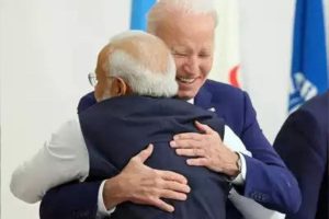 “I should take your autograph…” US President Joe Biden to PM Modi