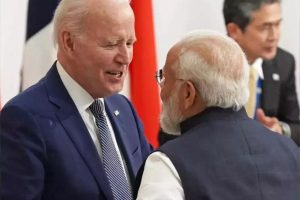 “You are too popular…” US President’s praise for PM Modi during Quad Summit