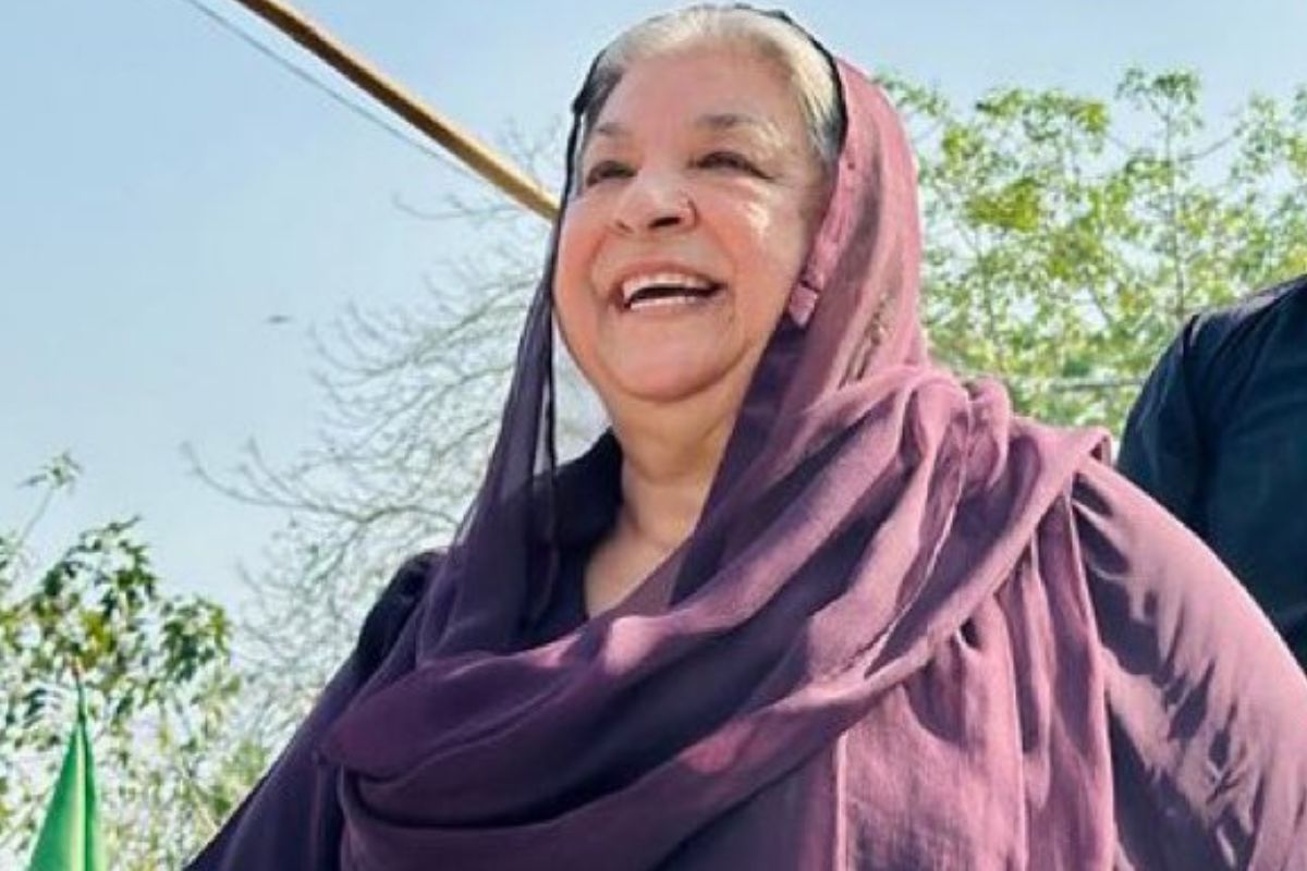 Pakistan political unrest: After Mazari, another PTI woman leader Yasmin Rashid arrested