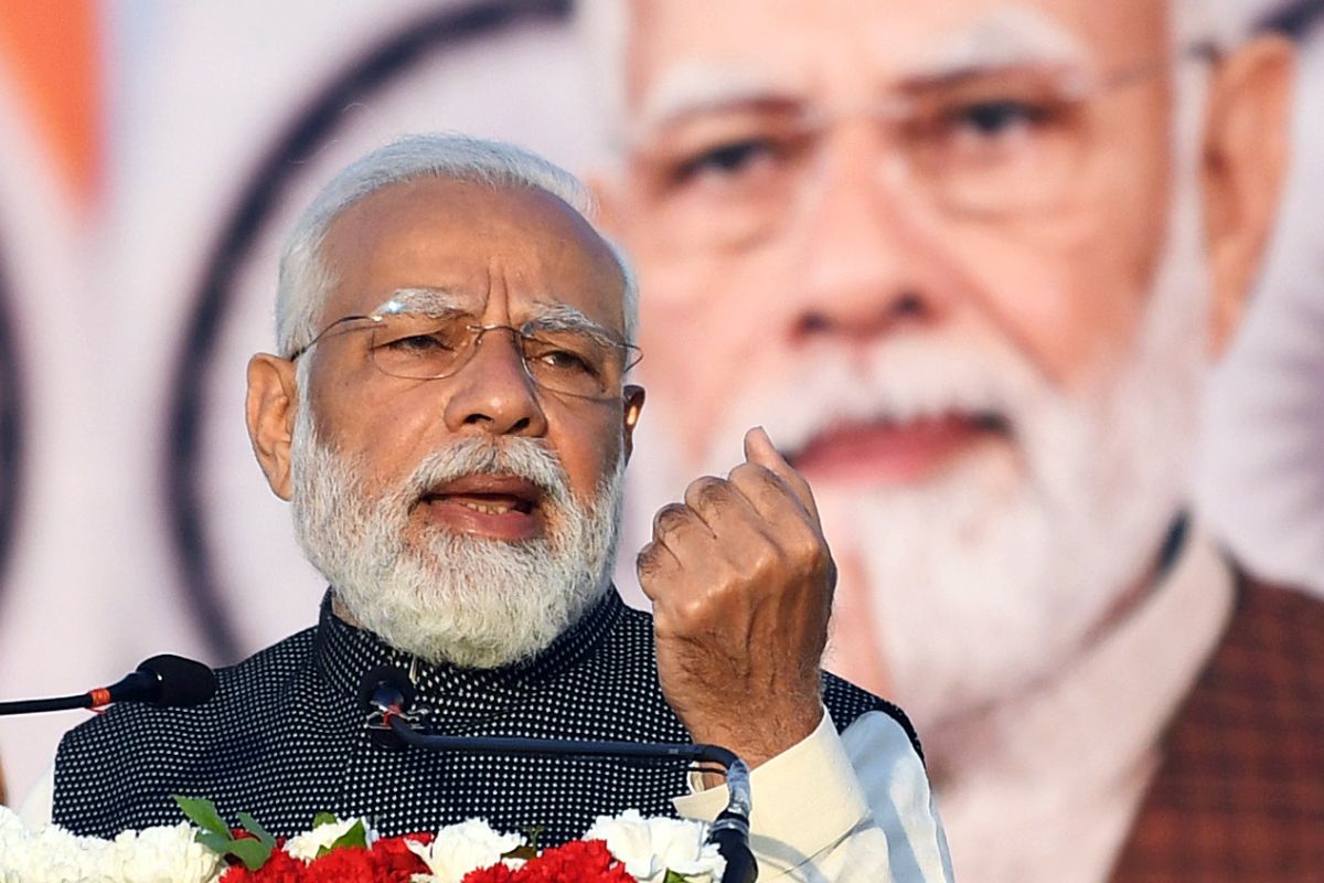 PM Modi slams Opposition parties for playing politics over ‘petrol’