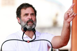 Rahul Gandhi’s talk show at Stanford University, chat with technocrats on May 31