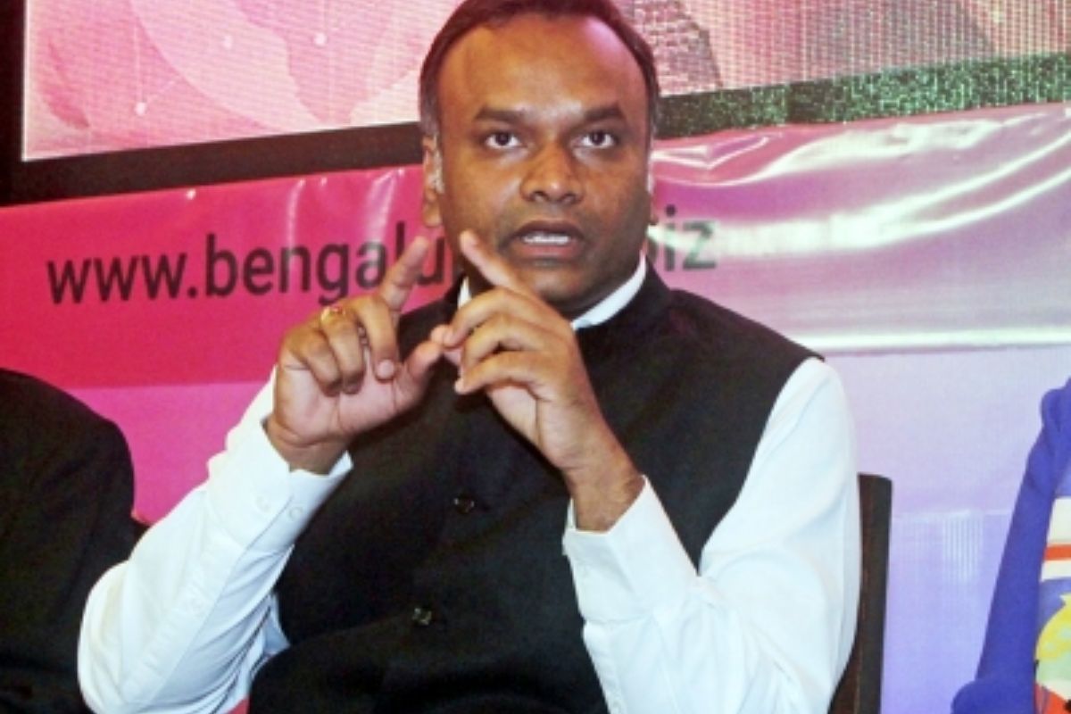 “Just once try to disturb peace in society…,” warns Karnataka Minister Priyank Kharge