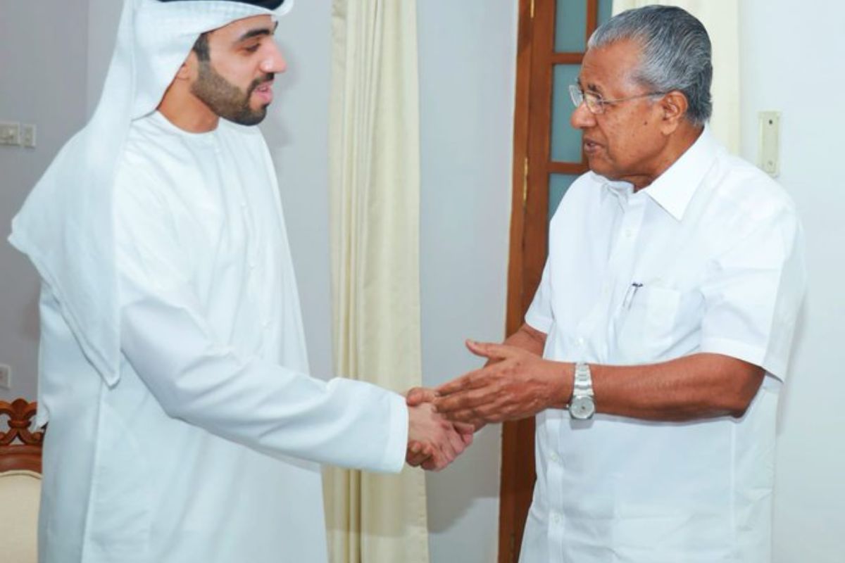 Centre denies permission for Kerala CM’s UAE visit