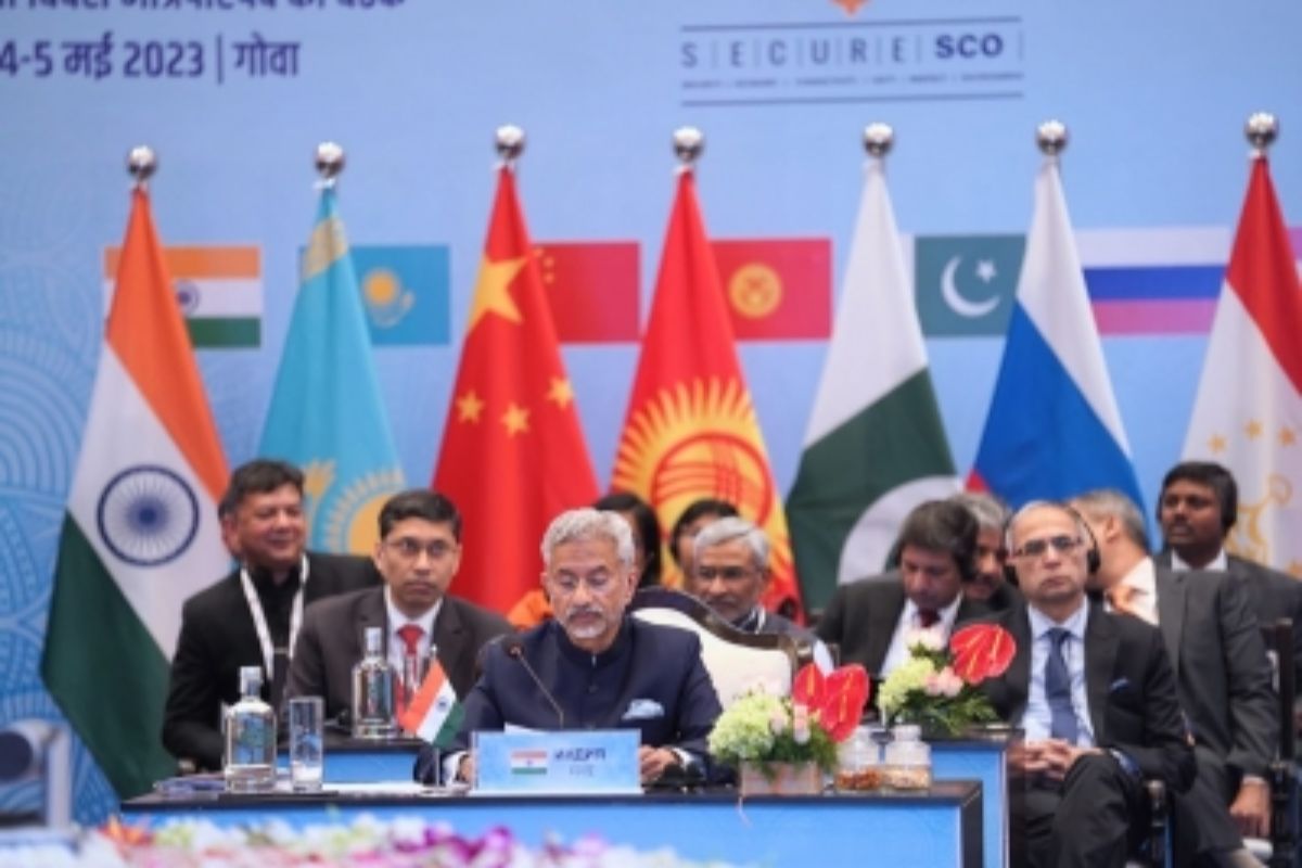 Anti-terror measures are need of the hour: Jaishankar at SCO meet