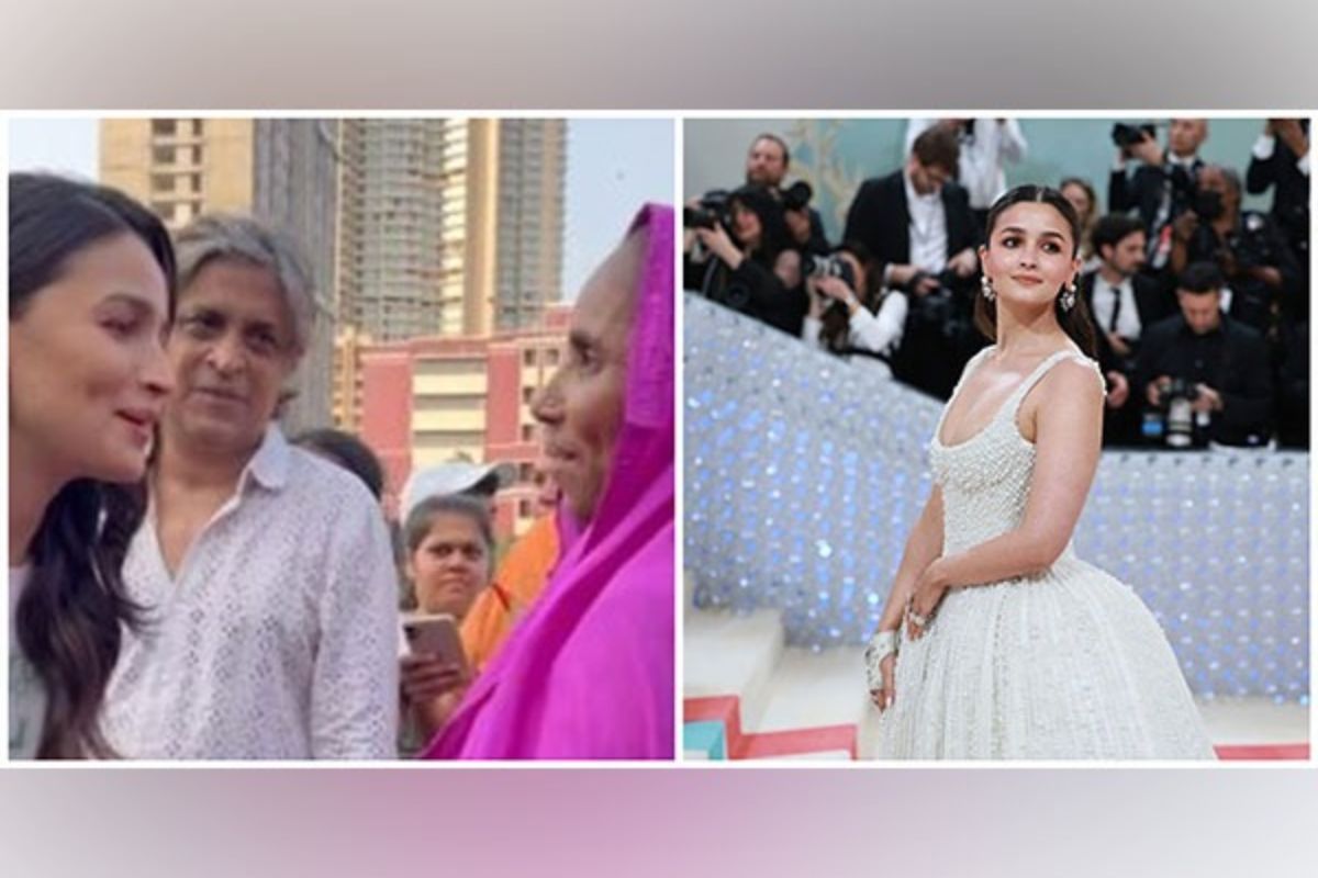 Alia Bhatt meets mother of a paparazzo, wins heart of netizens