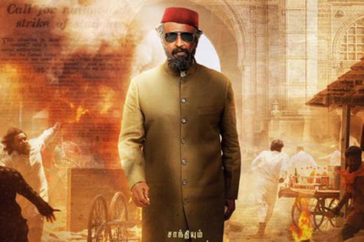 Rajinikanth’s first look as Moideen Bhai in ‘Lal Salaam’ garners mixed response