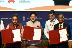 India Post signs MoU, becomes logistics partner for crores of traders