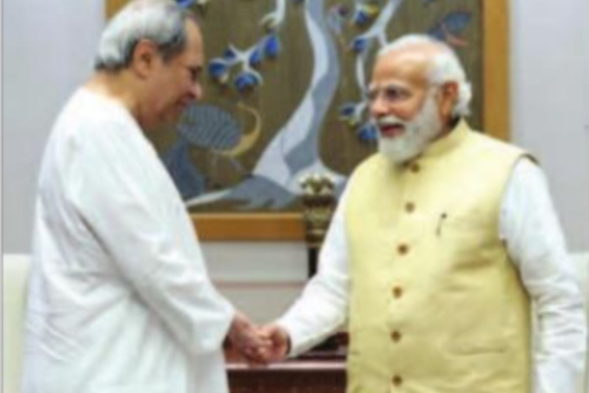 CM meets PM, seeks expeditious approval of Puri airport Project