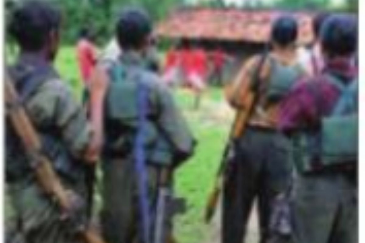 Maoists with Rs 4 lakh bounty killed in Kalahandi encounter
