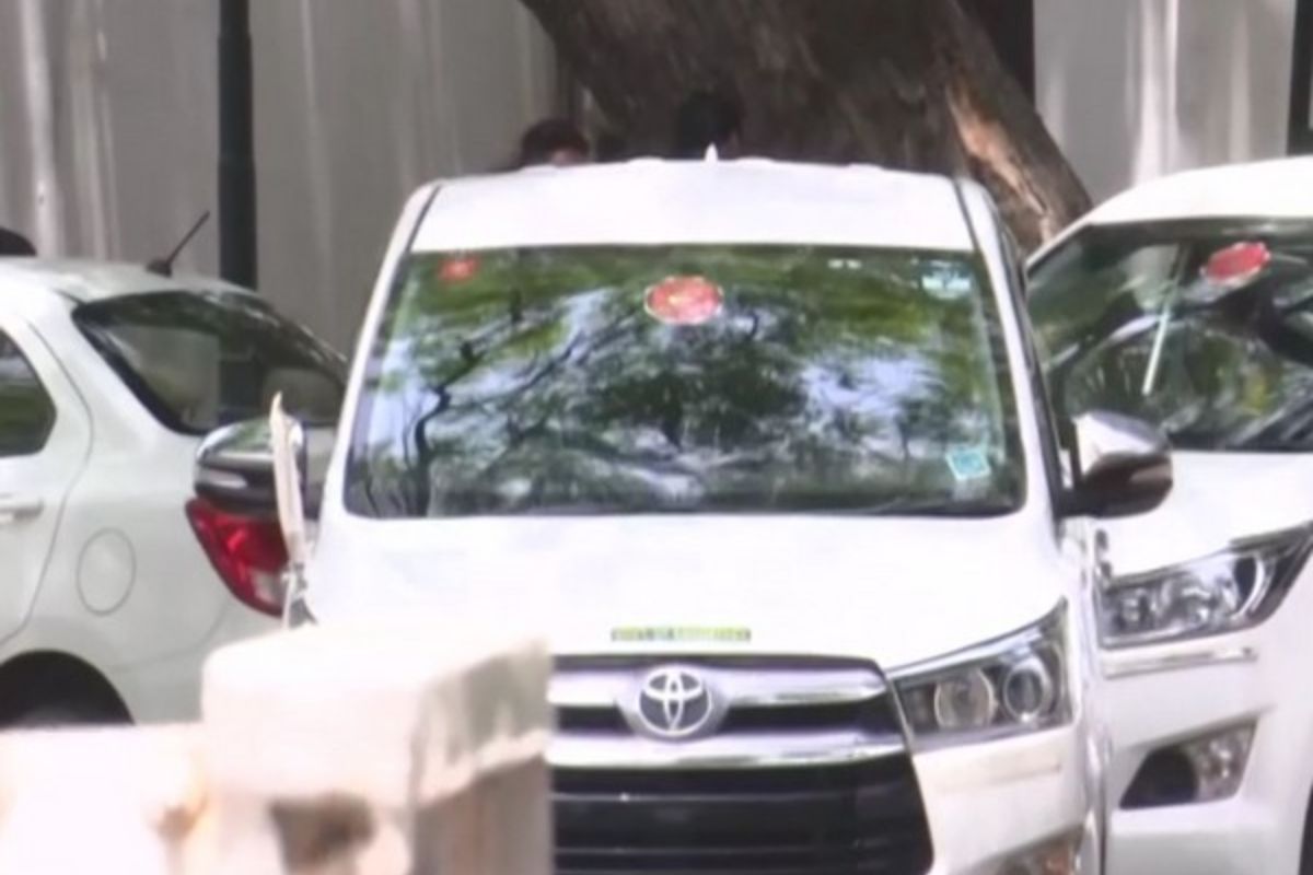 Next Karnataka CM suspense: Siddaramiah leaves Sonia Gandhi’s residence after meeting