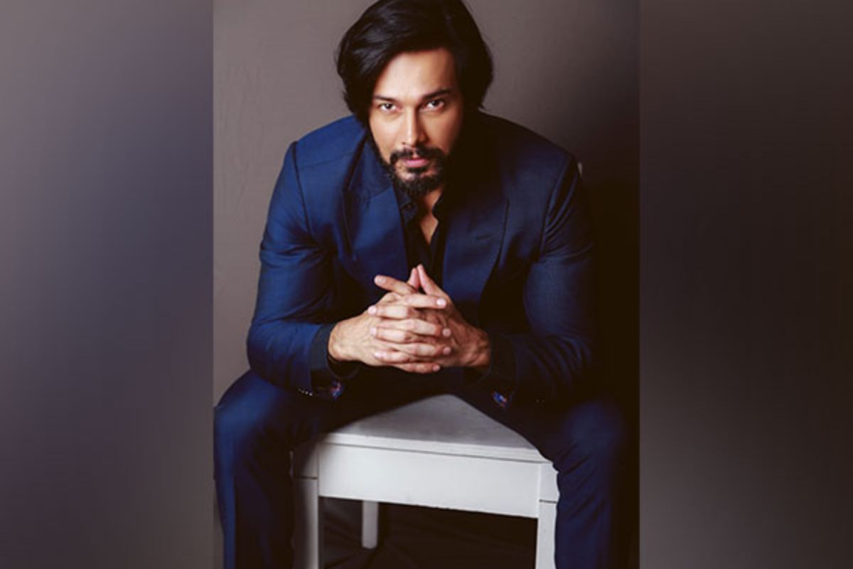 “Always enjoy playing a man in uniform on screen,” says Rajniesh Duggal