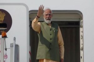 PM Modi leaves for Japan in first leg of three-nation visit