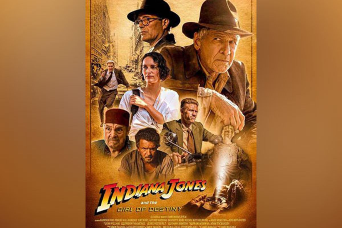 É o último', diz Harrison Ford sobre 'Indiana Jones 5' - 01/05/2023 -  Cinema e Séries - F5