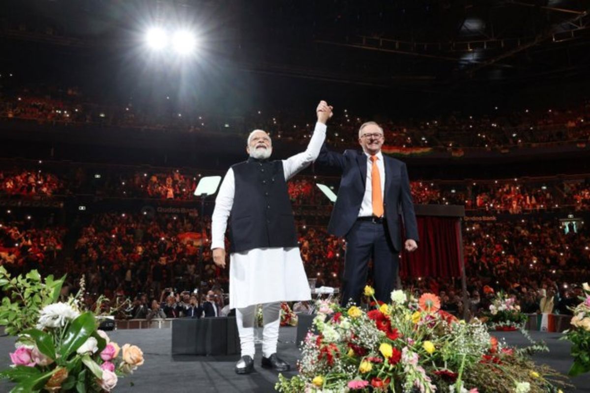 Won’t tolerate activities of anti-India elements: Australian PM assures Modi