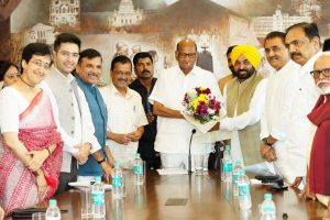 NCP and people of Maharashtra will support Kejriwal: Pawar