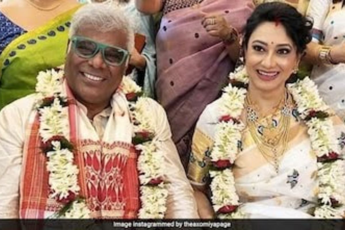 Who is Rupali Barua, actor Ashish Vidyarthi’s wife?