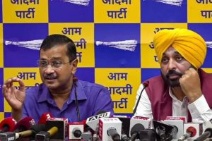 On AAP’s Jalandhar bypoll win, Kejriwal says, ‘We do politics of work’