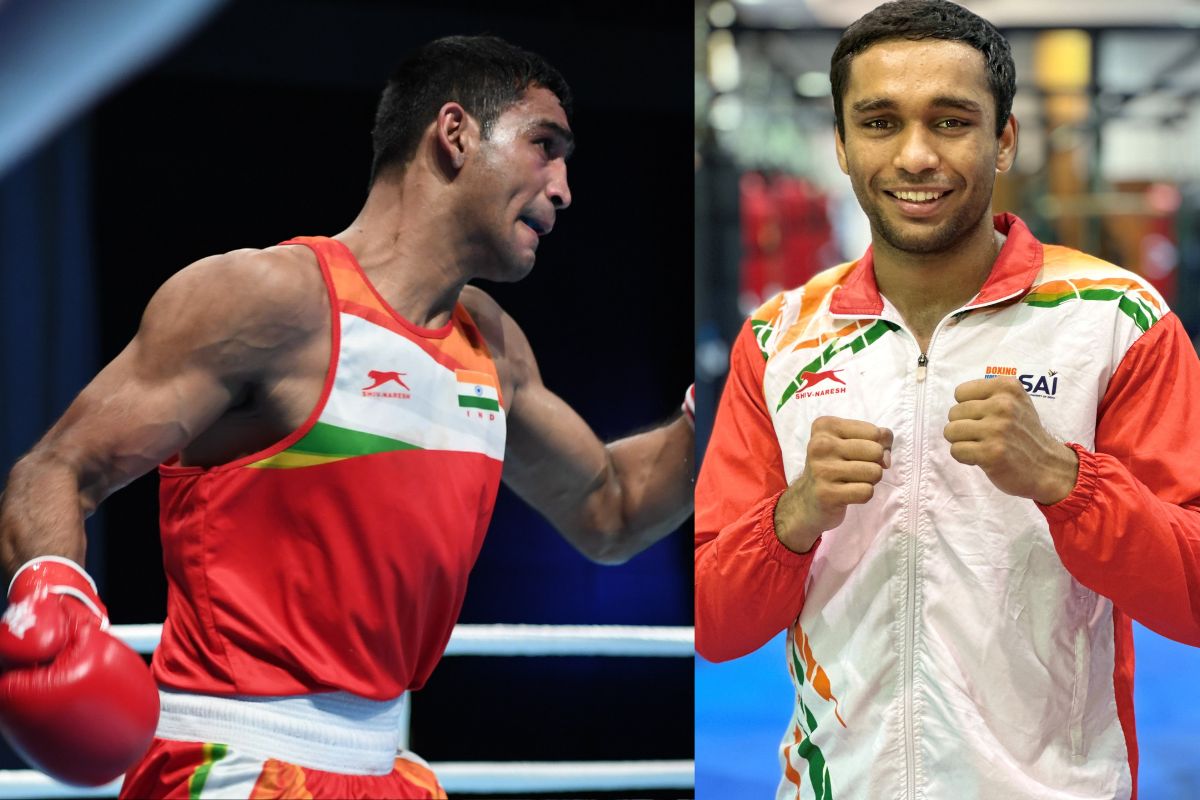 Ashish in pre-quarters,Harsh out of World Boxing Championships