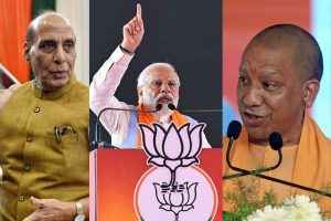 Civic polls in PM, CM, defence minister’s constituencies tomorrow