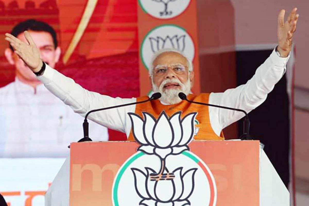 BJP will make Karnataka No. 1 State: PM