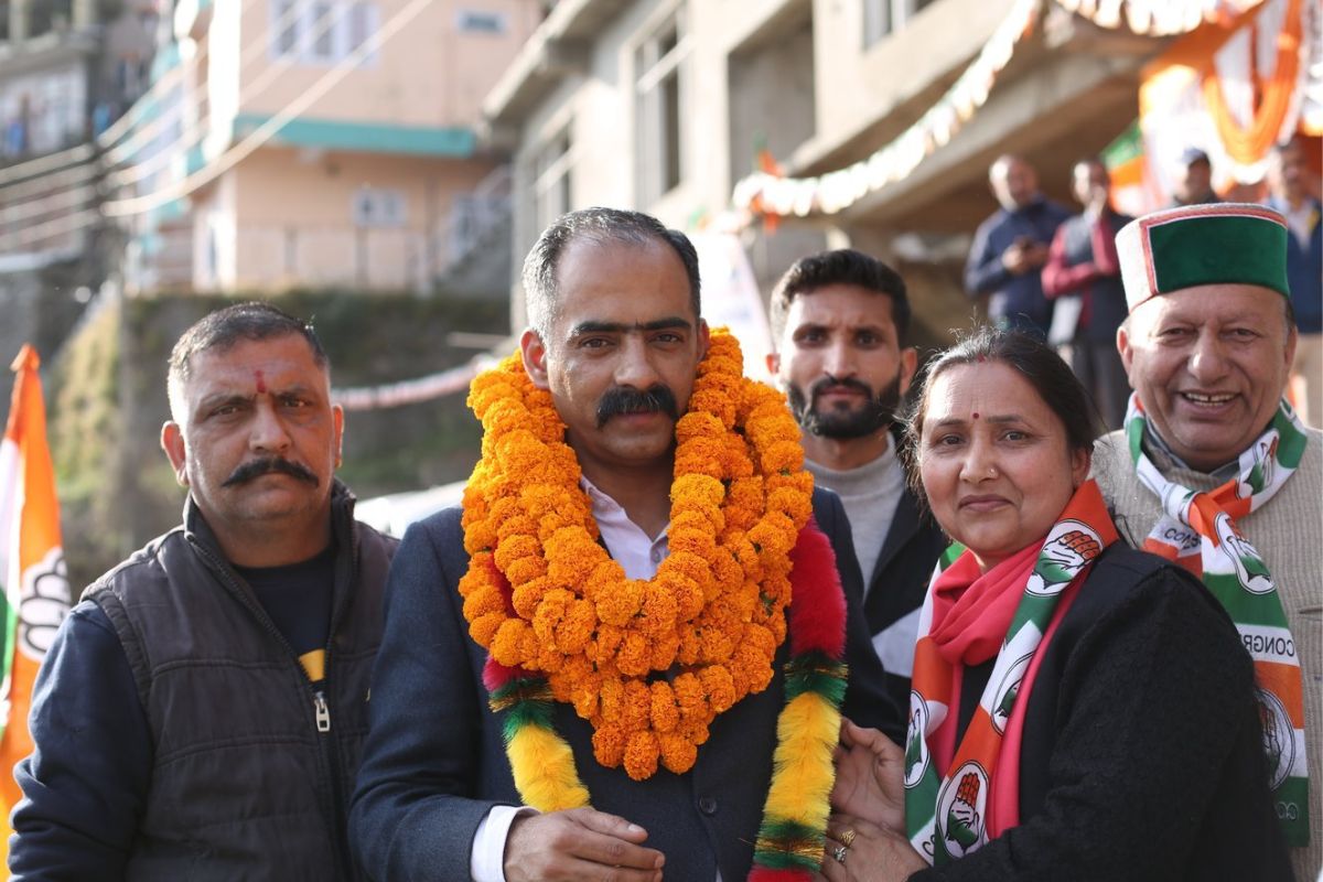 Congress leading in Shimla civic polls with 10 seats; counting on