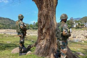 Soldiers martyred in Rajouri from Bengal, HP, J&K, Uttrakhand