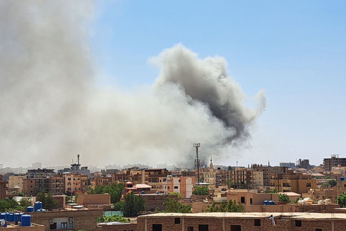 Sudanese army says it kills 26 paramilitary militants