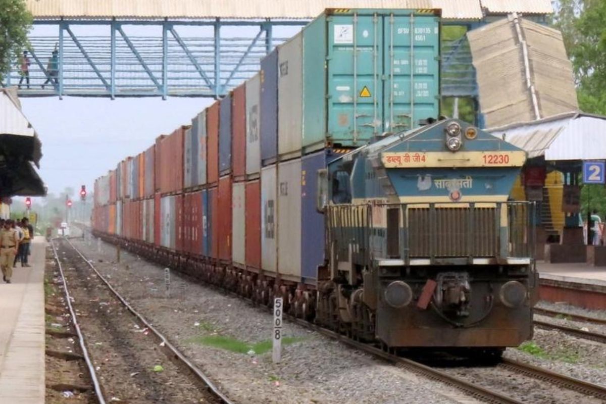Rise in freight train operations indicate India’s strides in logistics, economic momentum: PM Modi