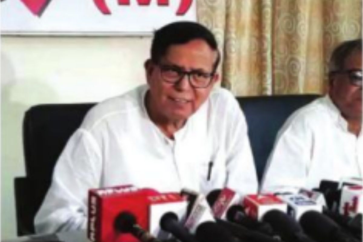 CPIM will find lost ground in West Bengal panchayat polls: CPIM’s Mohammad Salim