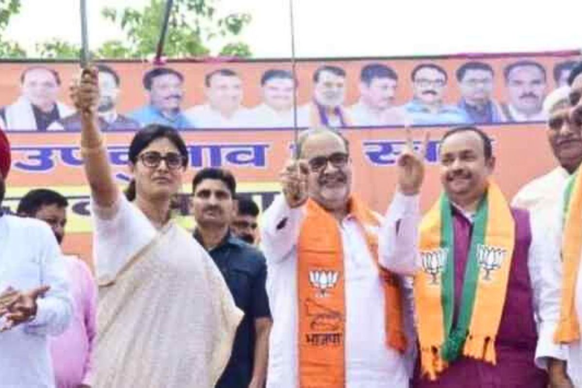 UP BJP confident of Muslim support to its Lok Sabha campaign