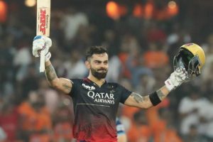 IPL 2023: ‘I don’t care about what anyone on the outside says’, Kohli hits back at critics after his ton
