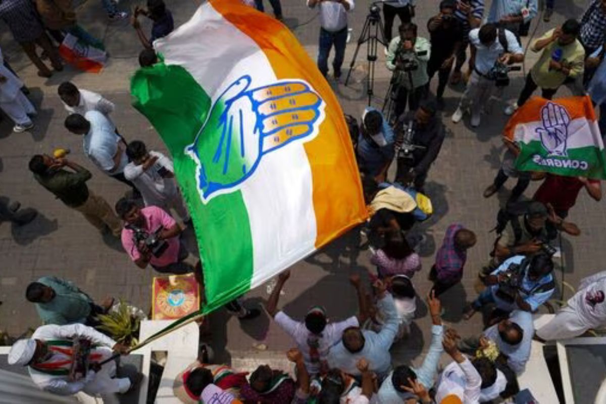 Congress heading for victory in Karnataka, Bommai accepts defeat