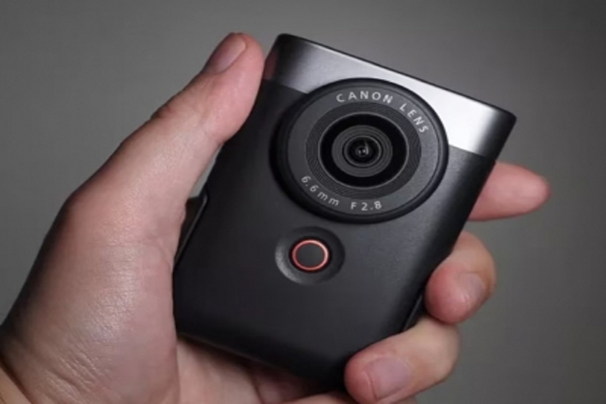 Canon India announces new video-centric camera ‘PowerShot V10’