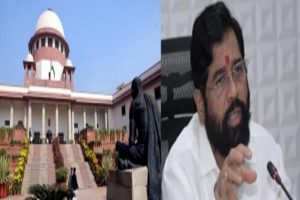 Whip of CM Eknath Shinde faction declines comment on SC verdict