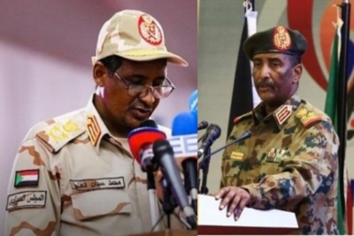 Warring parties in Sudan sign agreement to avoid harming civilians