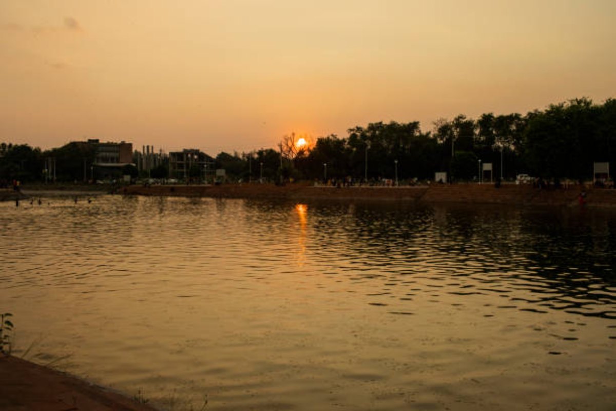 Delhi govt plans artificial lake on 2.2 acre land in Haidarpur WTP complex